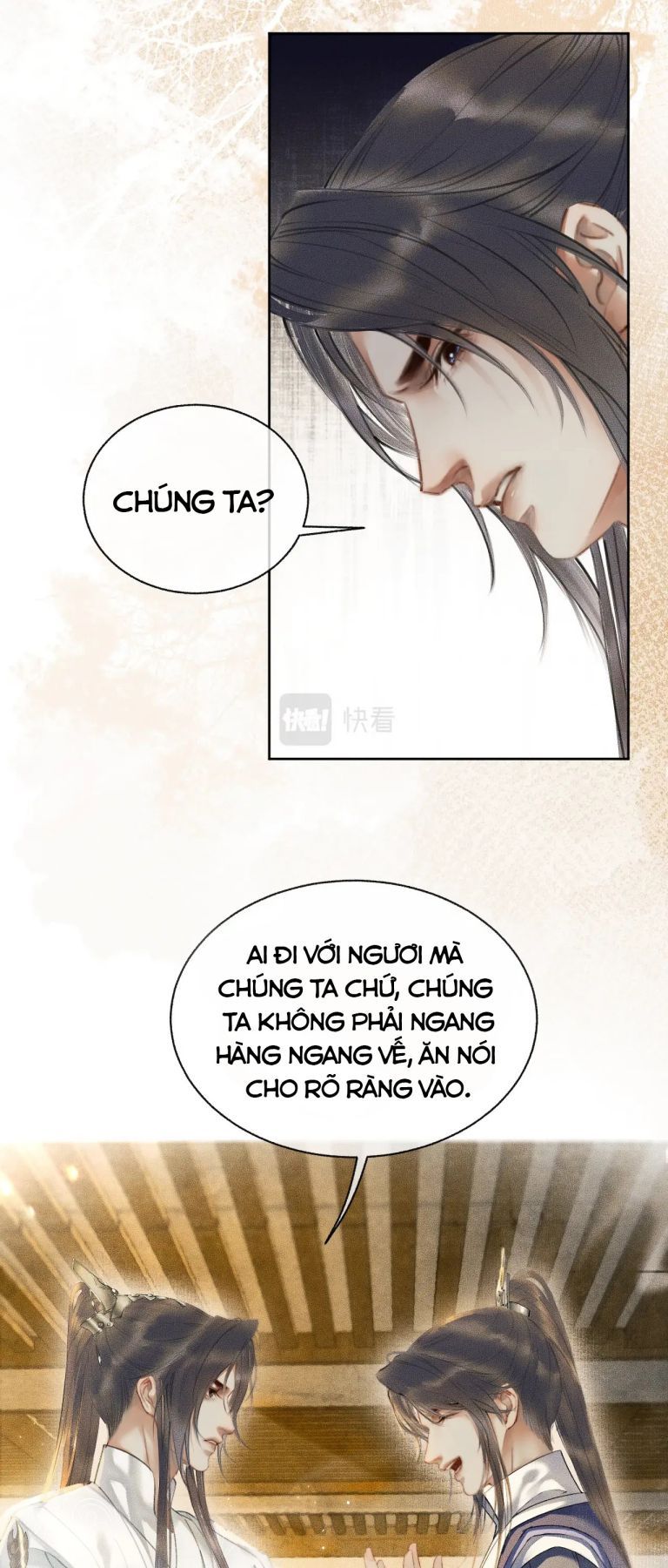 Husky Và Sư Tôn Mèo Trắng Của Hắn Chapter 10 - Trang 2