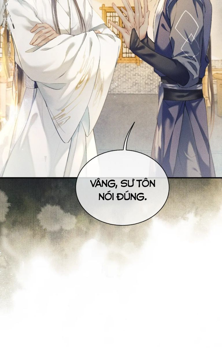 Husky Và Sư Tôn Mèo Trắng Của Hắn Chapter 10 - Trang 2