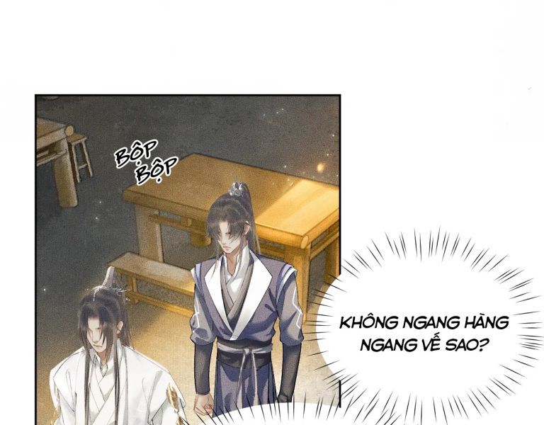 Husky Và Sư Tôn Mèo Trắng Của Hắn Chapter 10 - Trang 2