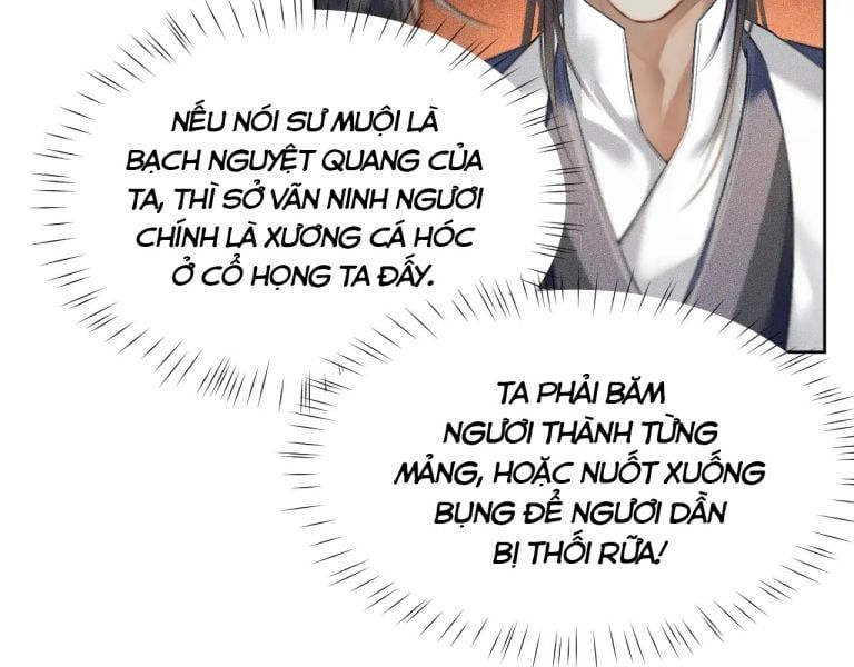 Husky Và Sư Tôn Mèo Trắng Của Hắn Chapter 10 - Trang 2