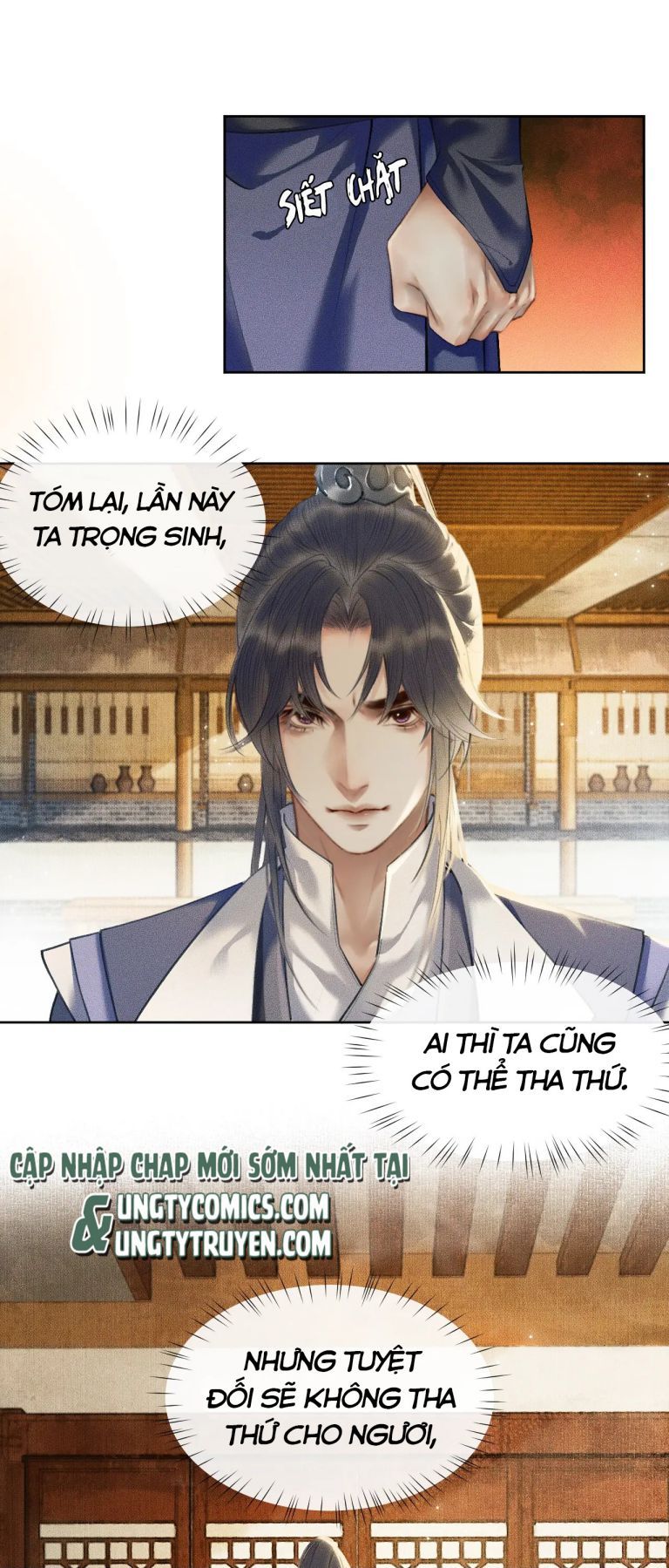Husky Và Sư Tôn Mèo Trắng Của Hắn Chapter 10 - Trang 2