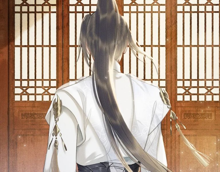 Husky Và Sư Tôn Mèo Trắng Của Hắn Chapter 10 - Trang 2