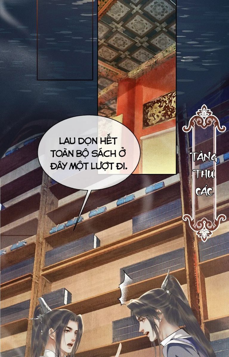 Husky Và Sư Tôn Mèo Trắng Của Hắn Chapter 10 - Trang 2