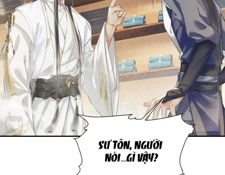 Husky Và Sư Tôn Mèo Trắng Của Hắn Chapter 10 - Trang 2