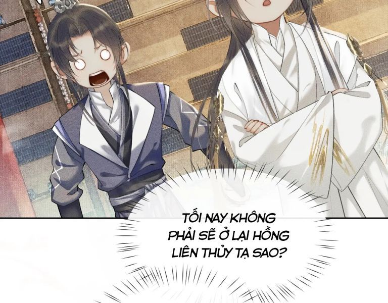 Husky Và Sư Tôn Mèo Trắng Của Hắn Chapter 10 - Trang 2