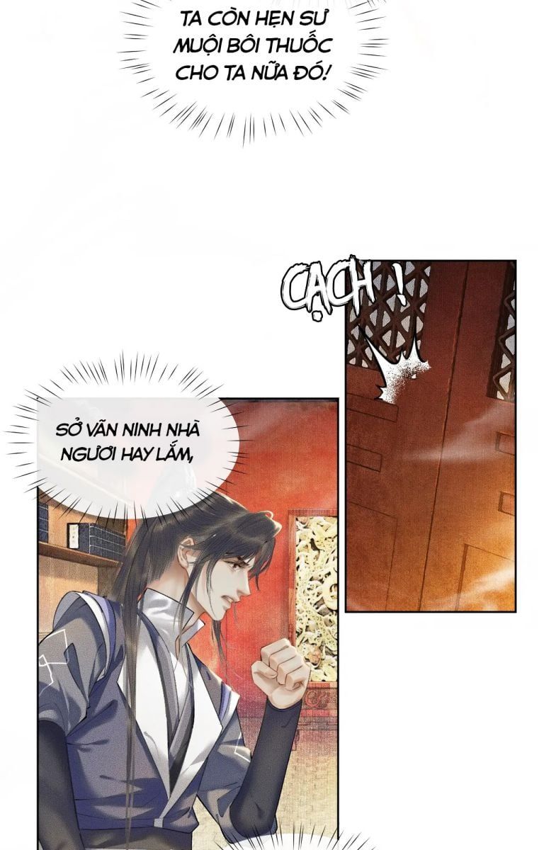 Husky Và Sư Tôn Mèo Trắng Của Hắn Chapter 10 - Trang 2