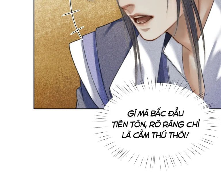 Husky Và Sư Tôn Mèo Trắng Của Hắn Chapter 10 - Trang 2