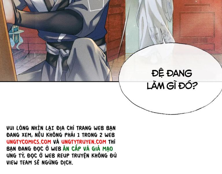 Husky Và Sư Tôn Mèo Trắng Của Hắn Chapter 10 - Trang 2