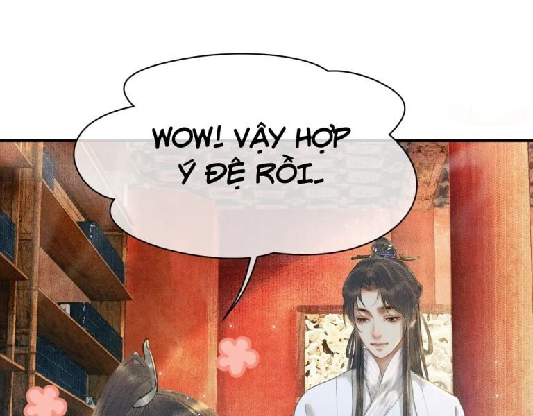Husky Và Sư Tôn Mèo Trắng Của Hắn Chapter 10 - Trang 2