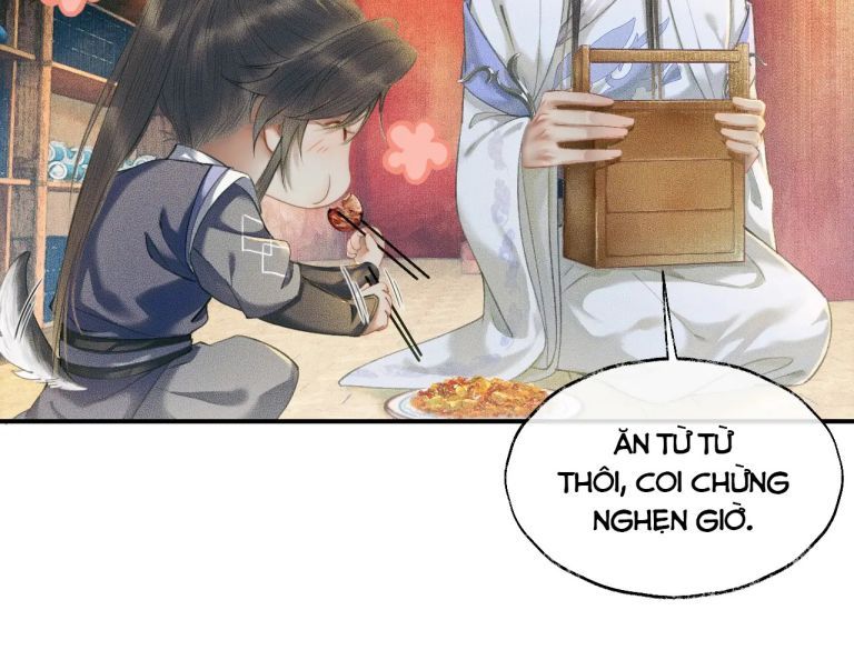 Husky Và Sư Tôn Mèo Trắng Của Hắn Chapter 10 - Trang 2
