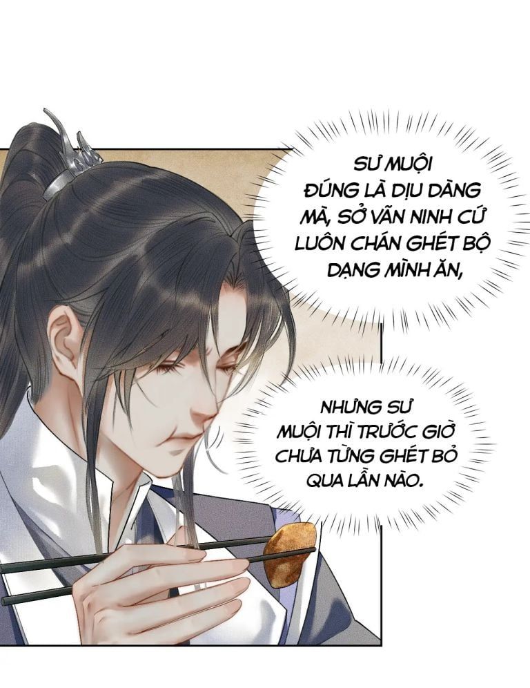 Husky Và Sư Tôn Mèo Trắng Của Hắn Chapter 10 - Trang 2