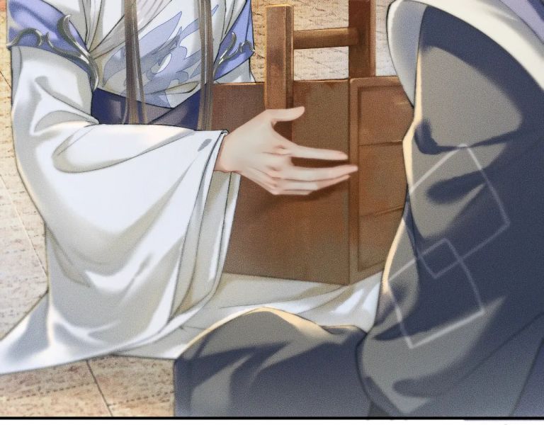Husky Và Sư Tôn Mèo Trắng Của Hắn Chapter 10 - Trang 2