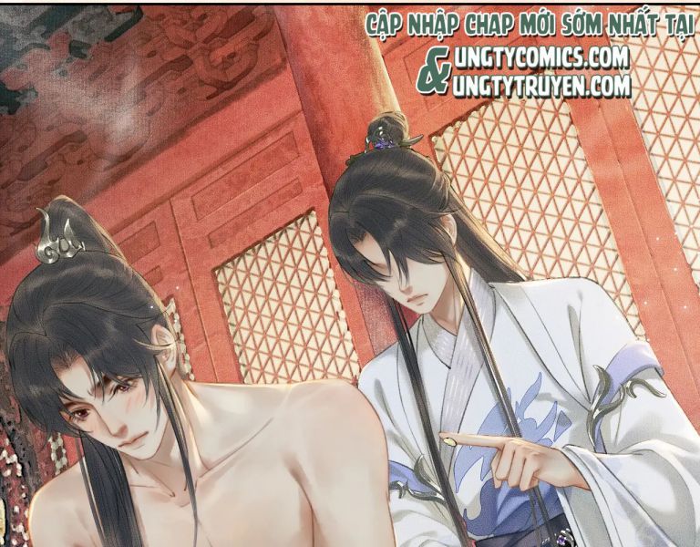 Husky Và Sư Tôn Mèo Trắng Của Hắn Chapter 10 - Trang 2