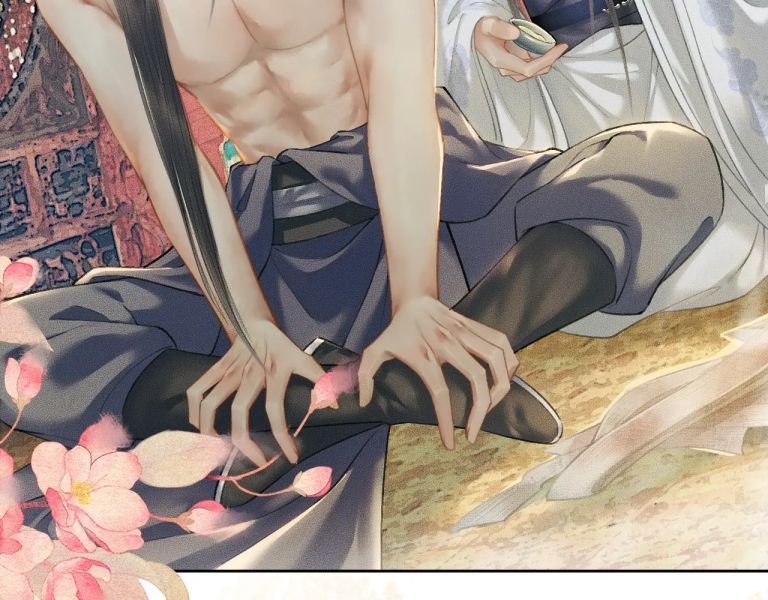 Husky Và Sư Tôn Mèo Trắng Của Hắn Chapter 10 - Trang 2