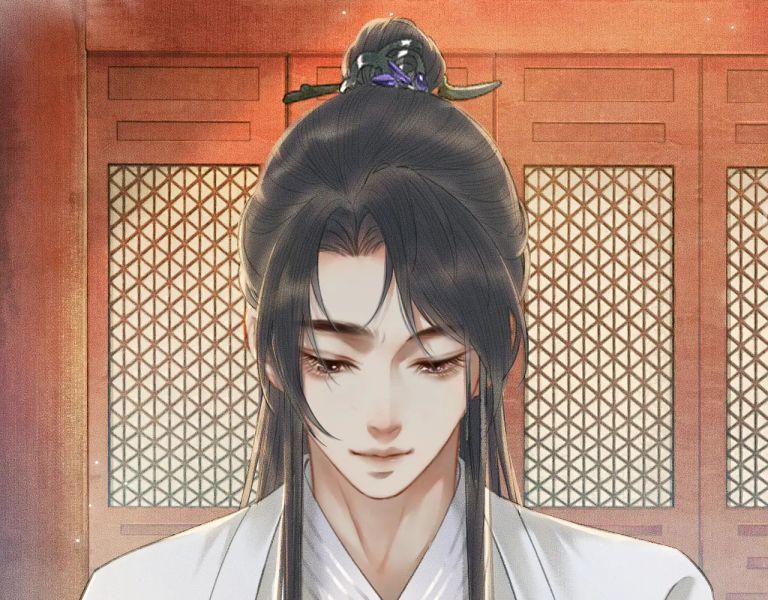 Husky Và Sư Tôn Mèo Trắng Của Hắn Chapter 10 - Trang 2