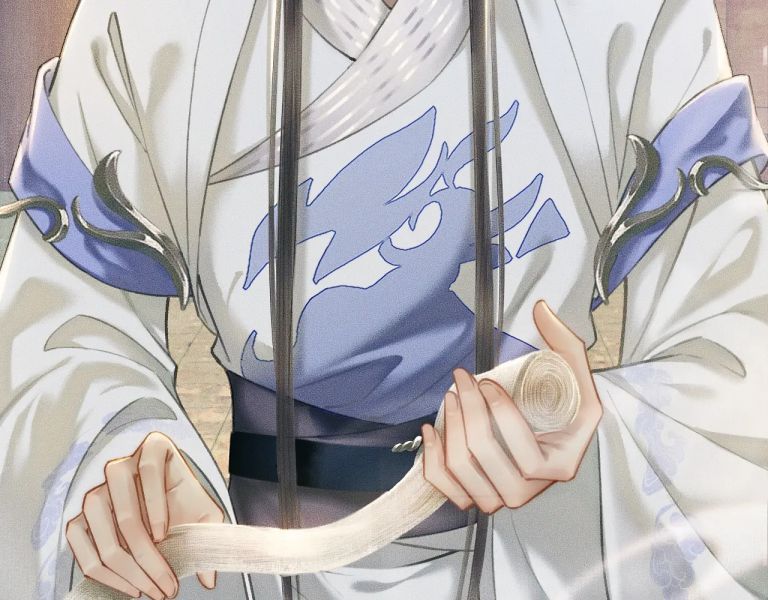 Husky Và Sư Tôn Mèo Trắng Của Hắn Chapter 10 - Trang 2