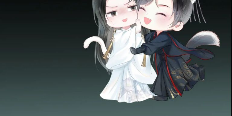 Husky Và Sư Tôn Mèo Trắng Của Hắn Chapter 10 - Trang 2