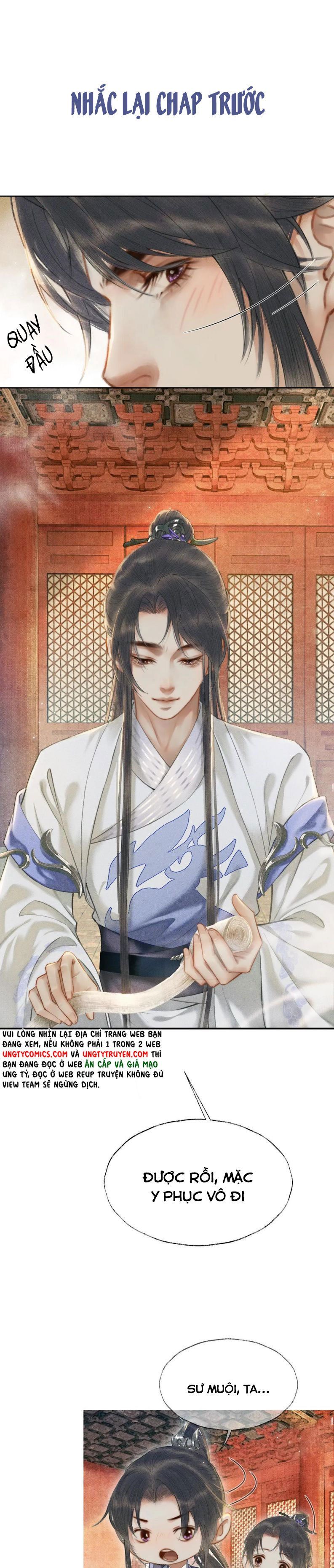 Husky Và Sư Tôn Mèo Trắng Của Hắn Chapter 11 - Trang 2