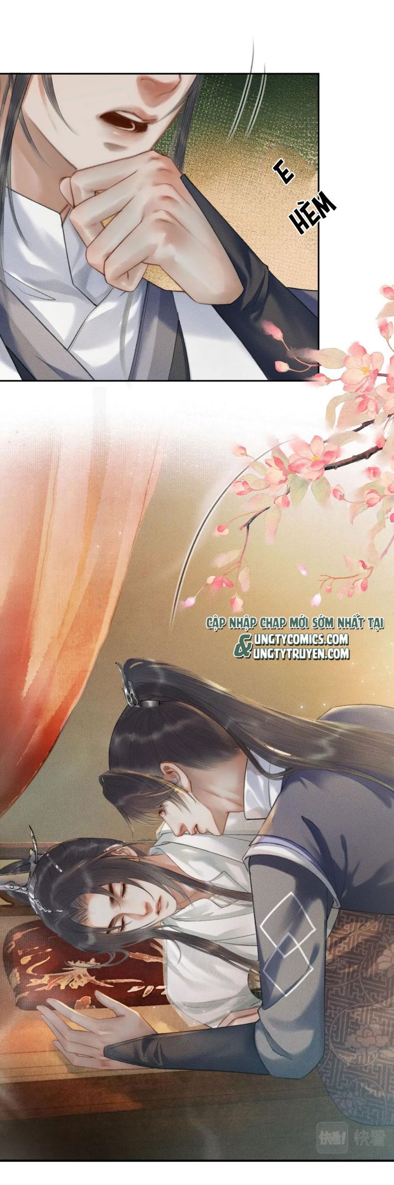 Husky Và Sư Tôn Mèo Trắng Của Hắn Chapter 12 - Trang 2