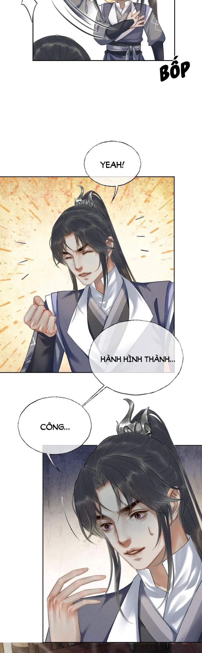 Husky Và Sư Tôn Mèo Trắng Của Hắn Chapter 12 - Trang 2