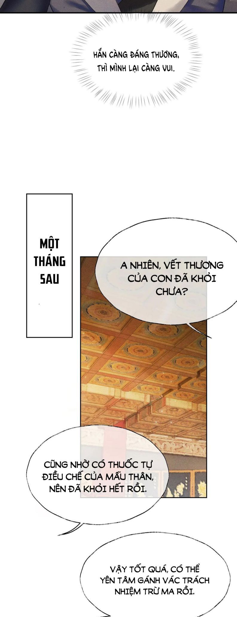 Husky Và Sư Tôn Mèo Trắng Của Hắn Chapter 12 - Trang 2
