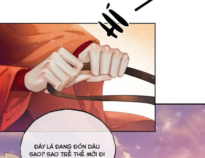 Husky Và Sư Tôn Mèo Trắng Của Hắn Chapter 13 - Trang 2