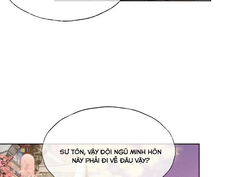 Husky Và Sư Tôn Mèo Trắng Của Hắn Chapter 13 - Trang 2