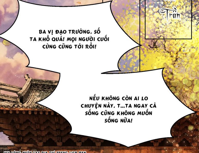 Husky Và Sư Tôn Mèo Trắng Của Hắn Chapter 13 - Trang 2