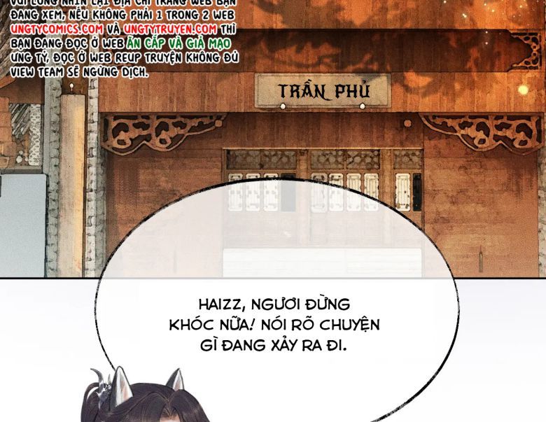 Husky Và Sư Tôn Mèo Trắng Của Hắn Chapter 13 - Trang 2