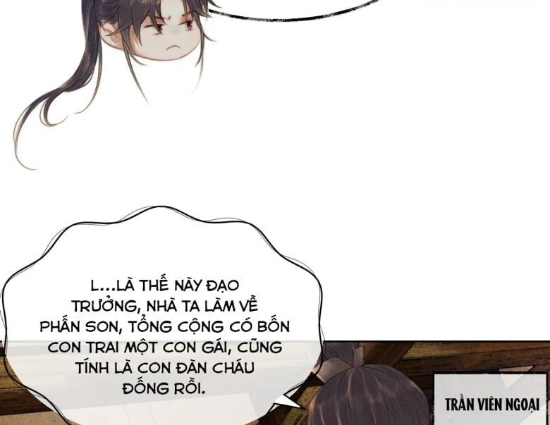 Husky Và Sư Tôn Mèo Trắng Của Hắn Chapter 13 - Trang 2