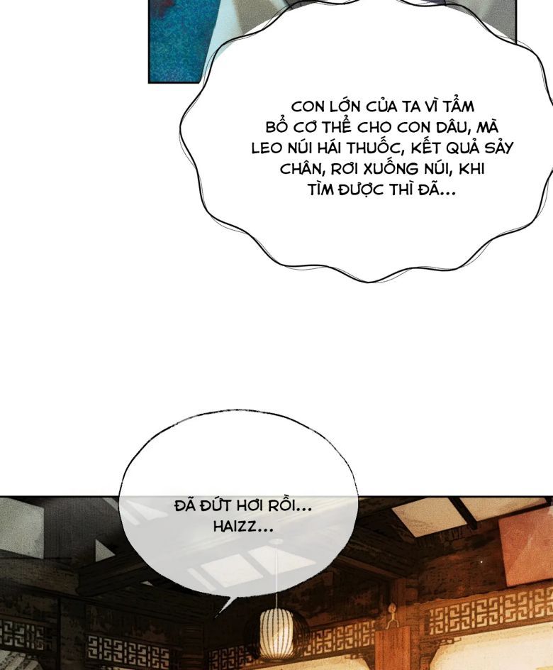 Husky Và Sư Tôn Mèo Trắng Của Hắn Chapter 13 - Trang 2