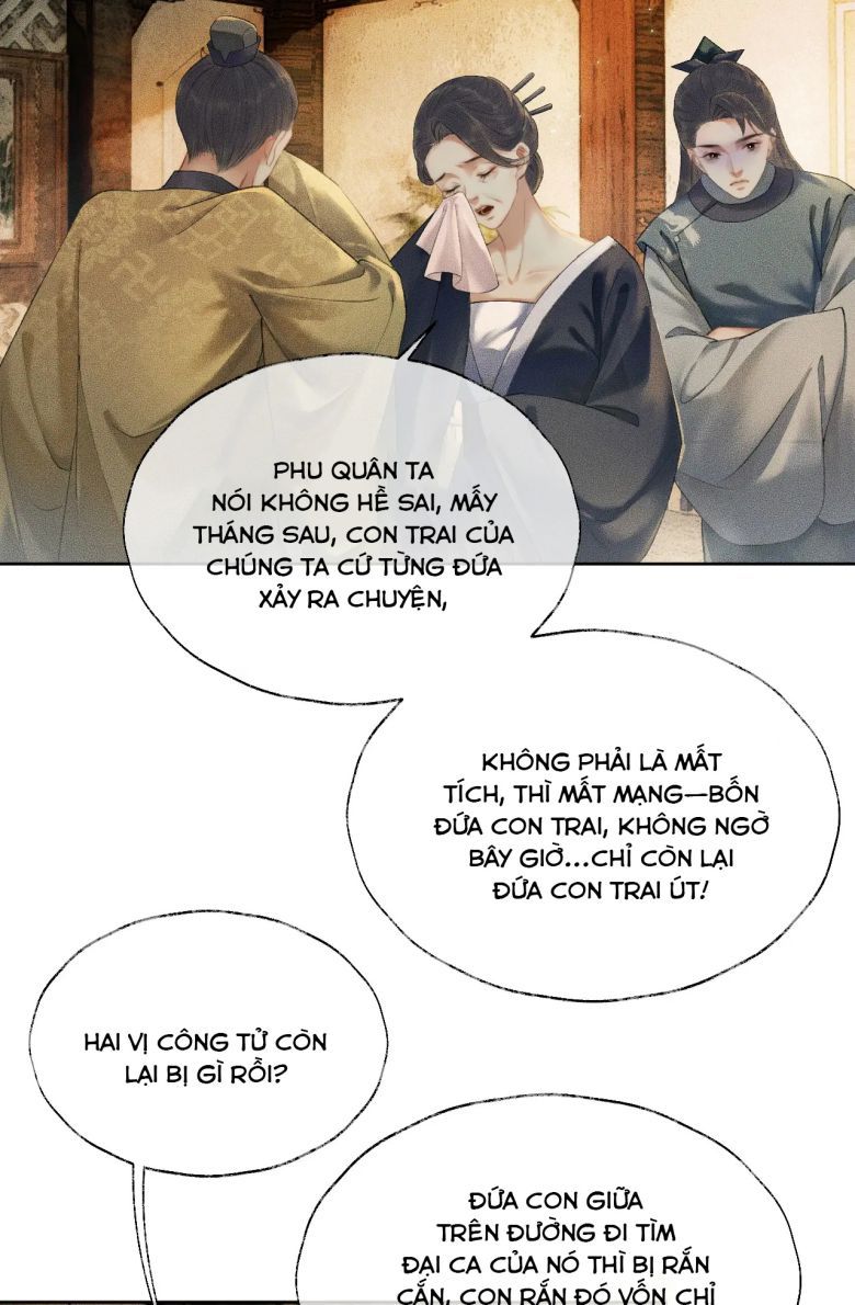 Husky Và Sư Tôn Mèo Trắng Của Hắn Chapter 13 - Trang 2