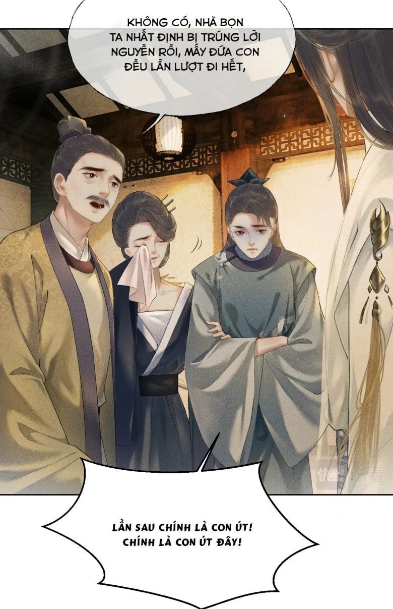 Husky Và Sư Tôn Mèo Trắng Của Hắn Chapter 13 - Trang 2
