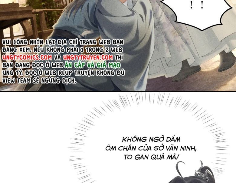 Husky Và Sư Tôn Mèo Trắng Của Hắn Chapter 13 - Trang 2