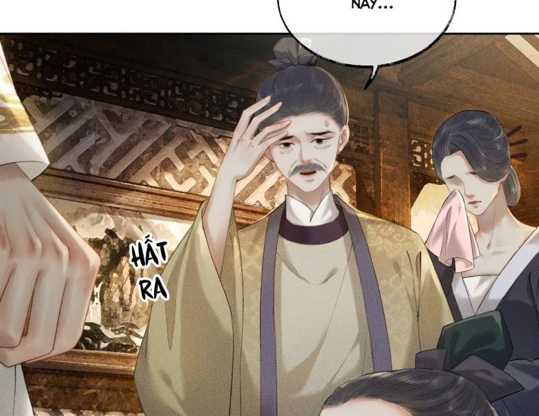 Husky Và Sư Tôn Mèo Trắng Của Hắn Chapter 13 - Trang 2