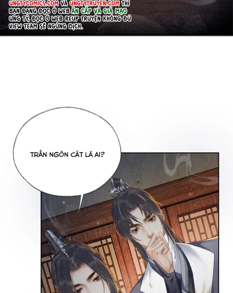 Husky Và Sư Tôn Mèo Trắng Của Hắn Chapter 13 - Trang 2