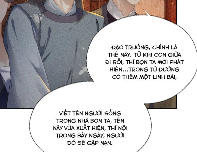 Husky Và Sư Tôn Mèo Trắng Của Hắn Chapter 13 - Trang 2