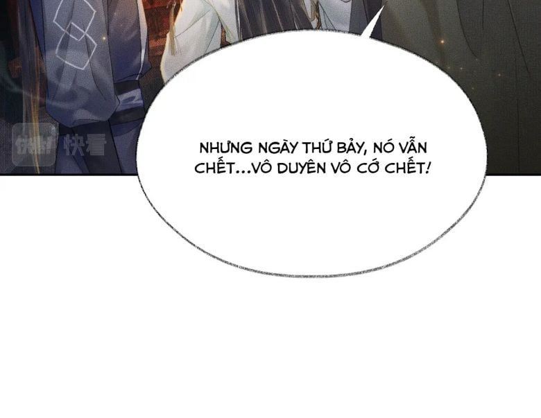 Husky Và Sư Tôn Mèo Trắng Của Hắn Chapter 13 - Trang 2
