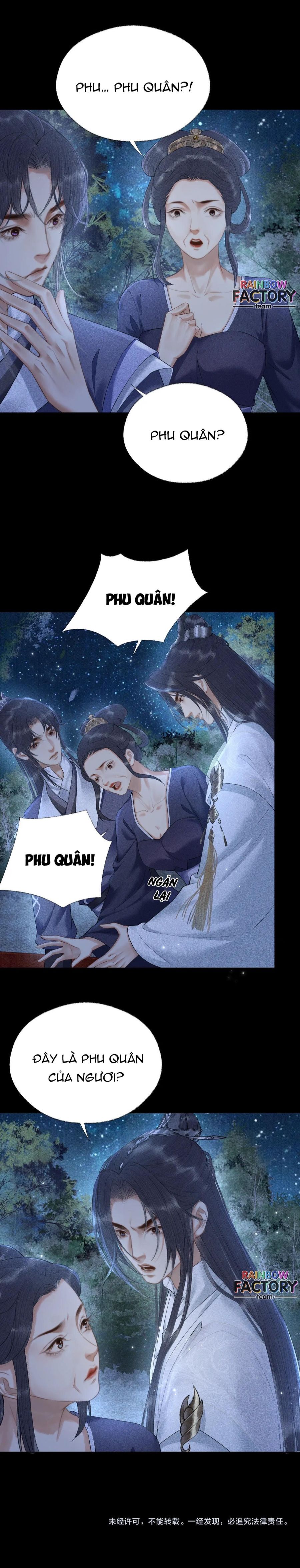 Husky Và Sư Tôn Mèo Trắng Của Hắn Chapter 14 - Trang 2