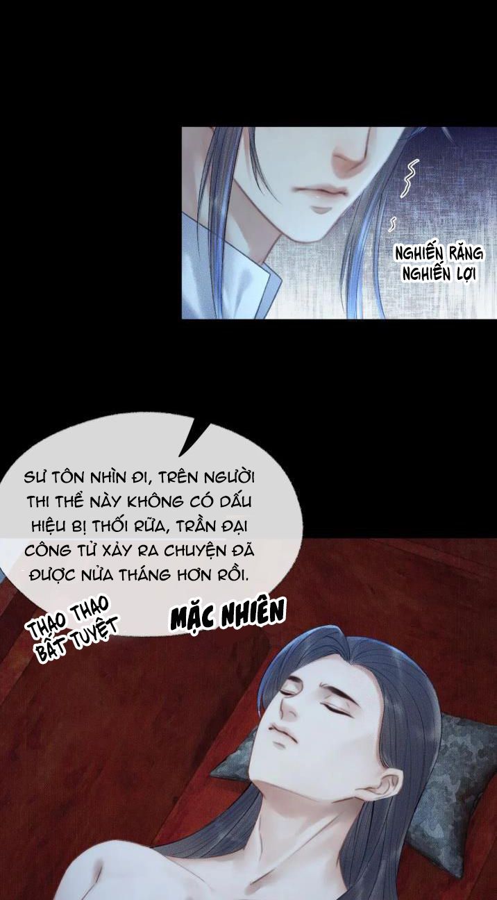 Husky Và Sư Tôn Mèo Trắng Của Hắn Chapter 15 - Trang 2