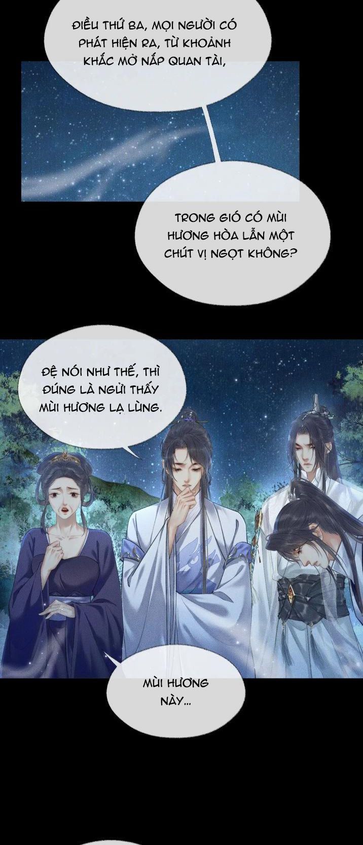 Husky Và Sư Tôn Mèo Trắng Của Hắn Chapter 15 - Trang 2