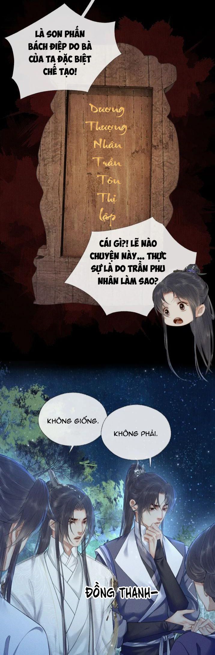 Husky Và Sư Tôn Mèo Trắng Của Hắn Chapter 15 - Trang 2