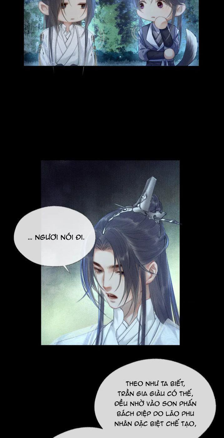 Husky Và Sư Tôn Mèo Trắng Của Hắn Chapter 15 - Trang 2