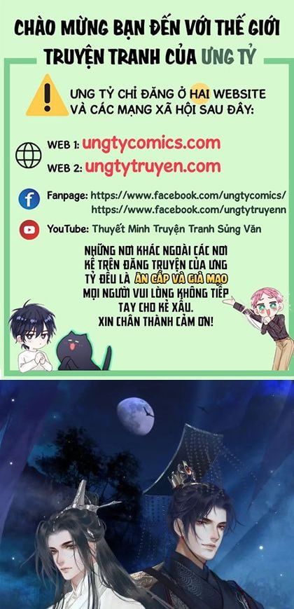 Husky Và Sư Tôn Mèo Trắng Của Hắn Chapter 15 - Trang 2