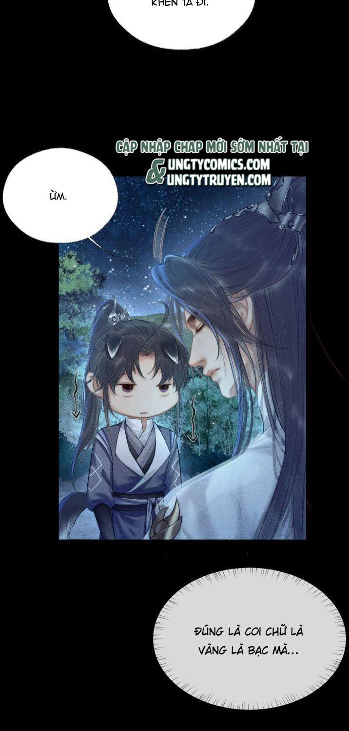 Husky Và Sư Tôn Mèo Trắng Của Hắn Chapter 15 - Trang 2
