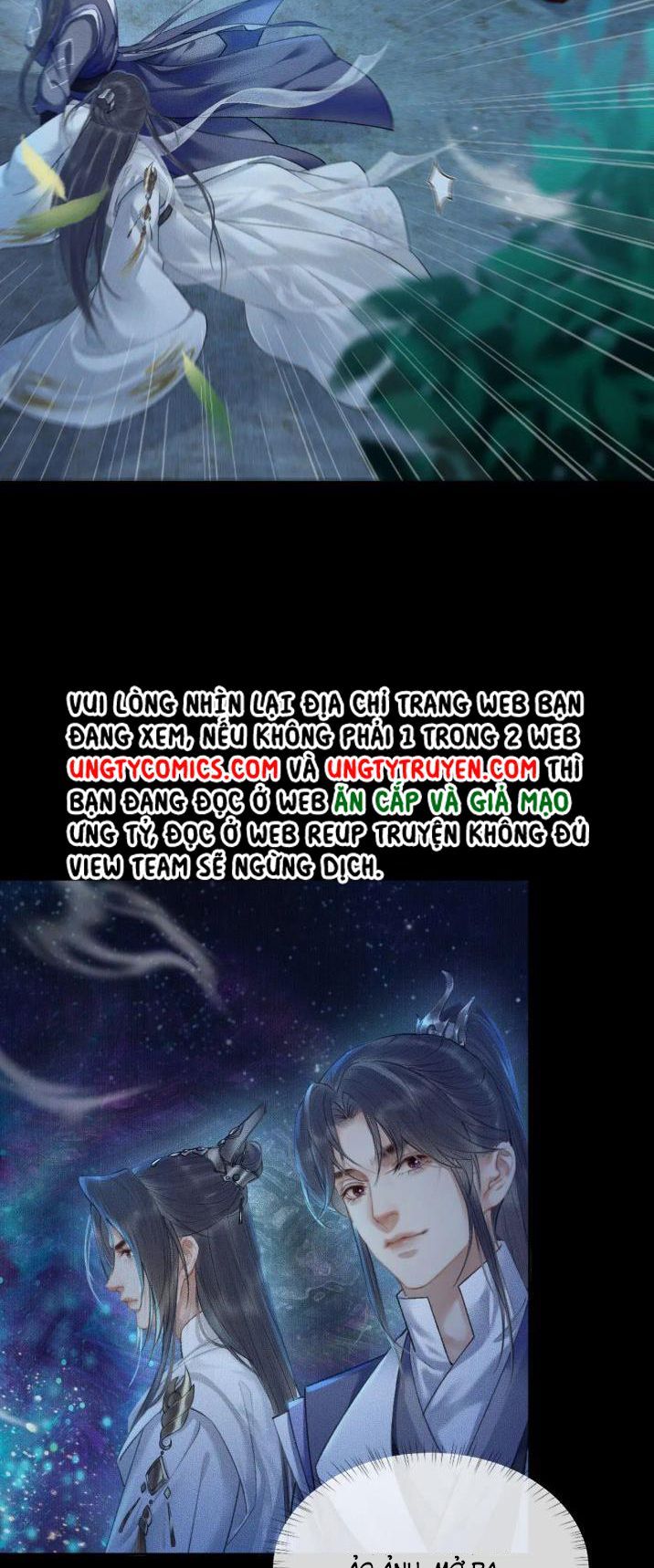 Husky Và Sư Tôn Mèo Trắng Của Hắn Chapter 15 - Trang 2