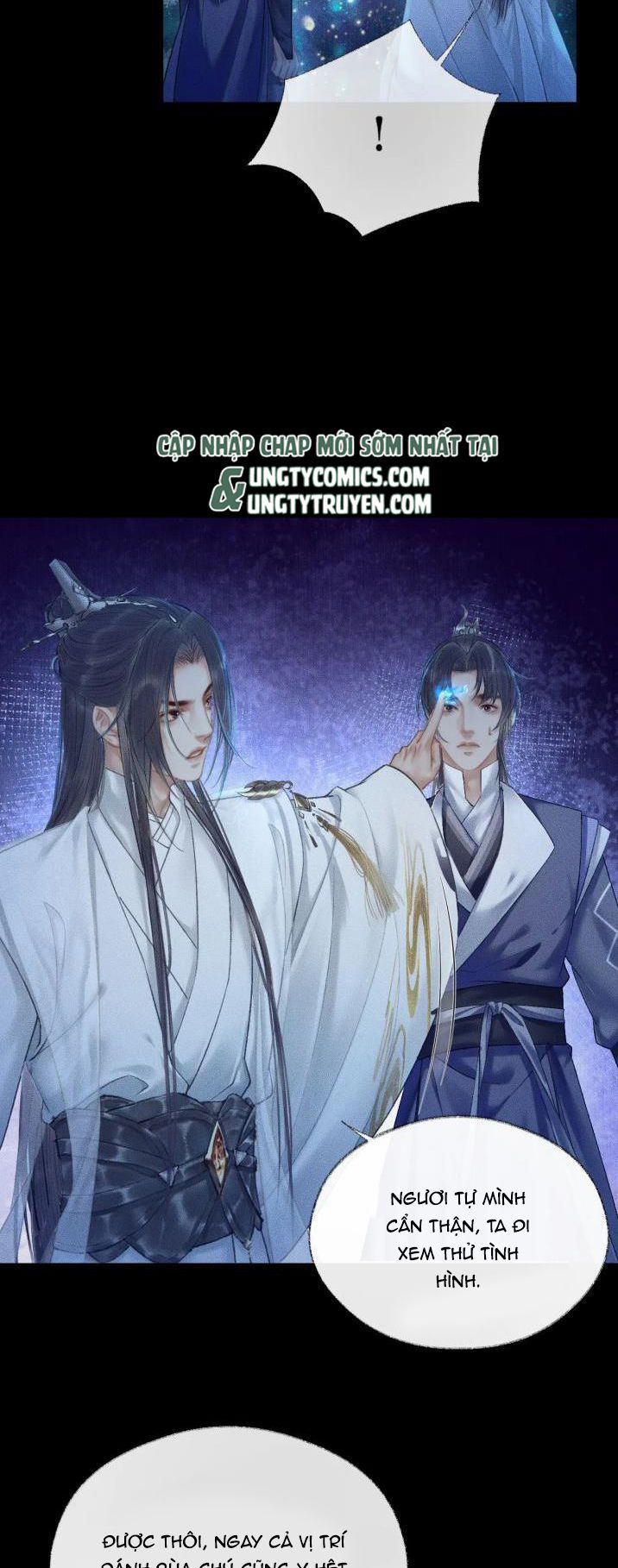 Husky Và Sư Tôn Mèo Trắng Của Hắn Chapter 15 - Trang 2