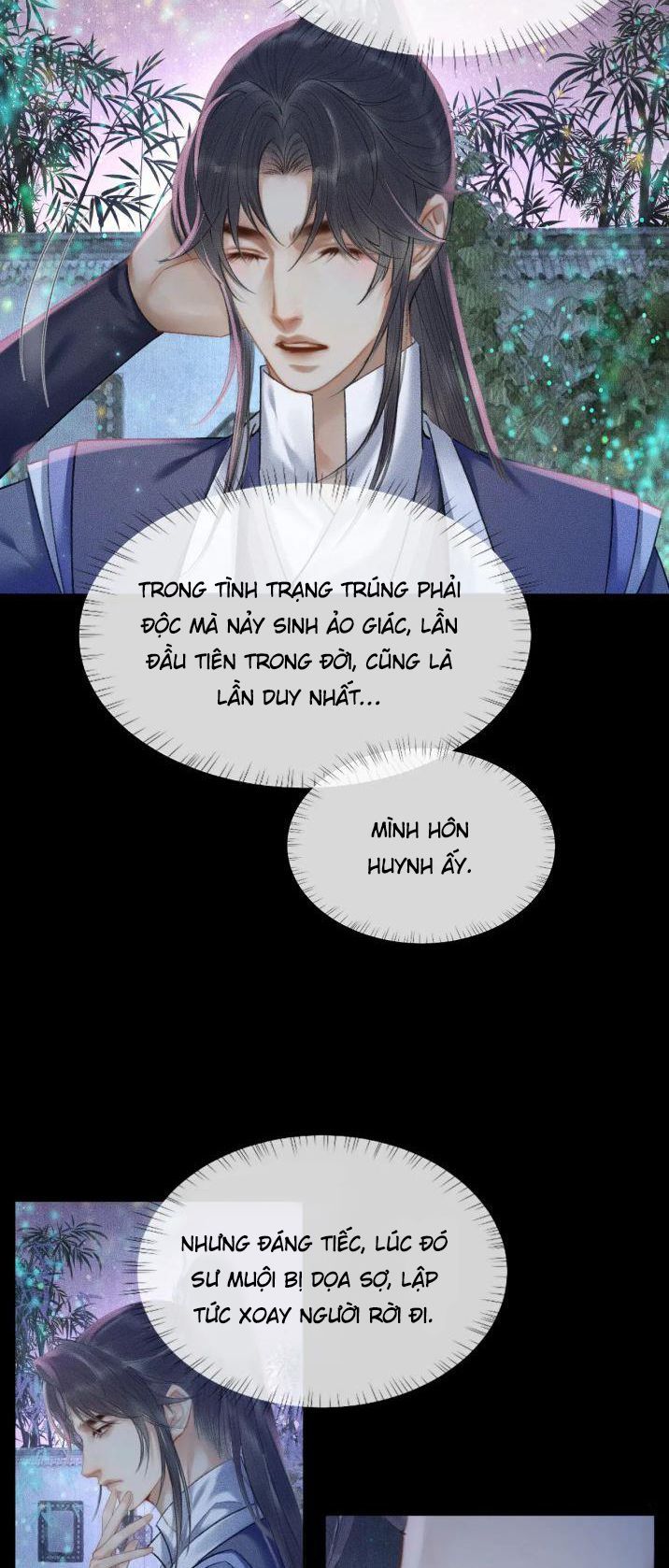 Husky Và Sư Tôn Mèo Trắng Của Hắn Chapter 15 - Trang 2