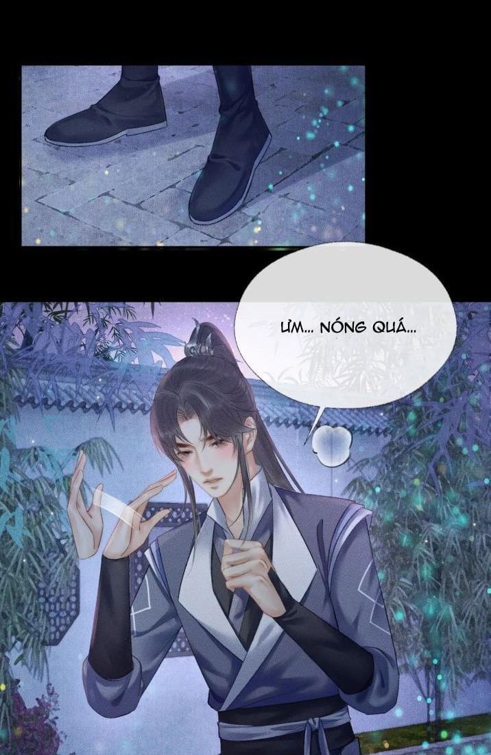 Husky Và Sư Tôn Mèo Trắng Của Hắn Chapter 15 - Trang 2