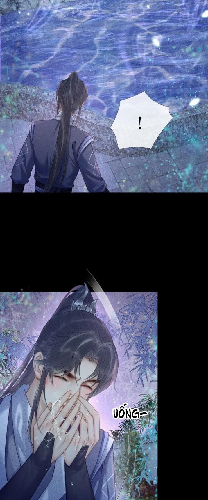 Husky Và Sư Tôn Mèo Trắng Của Hắn Chapter 15 - Trang 2